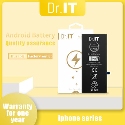 2691mAh Replace Iphone 8 Plus Battery Original Capacity Li Polymer