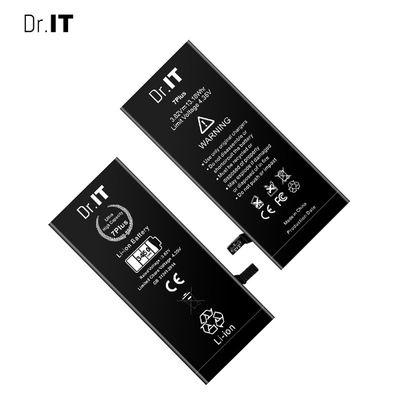 Dual IC Protection Iphone High Capacity Battery 3450mAh A+ Grade