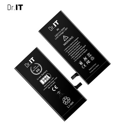 Rechargeable Iphone High Capacity Battery 1821mAh 2300mAh MSDS