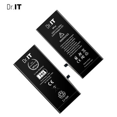 Prevent Overcharge Iphone 8P Battery Replacement 3450mAh 3.8V