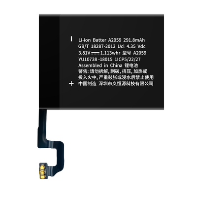 Dr IT Original 44mm iWatch Series 4 Battery A2059