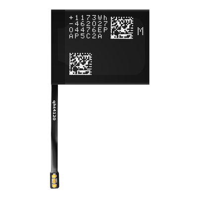Dr IT Original Apple Watch Battery A2327 , iWatch Series 6 44mm Battery