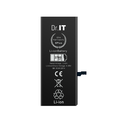 3190mAh / 3500mAh Replacement Phone Battery For iPhone 6 6S 6P