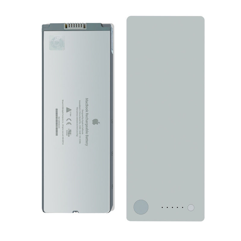 Rechargeable 3.85V Macbook A1185 Battery Lithium Cobaltate Material