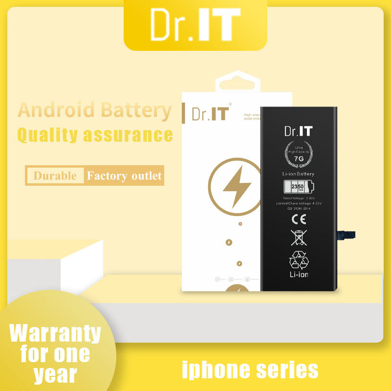 7G Iphone High Capacity Battery Replacement