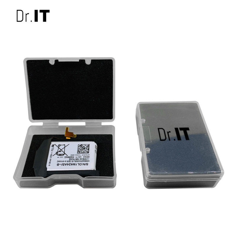 Japan Double IC Smart Watch Batteries 380mah Replacement Samsung BR760