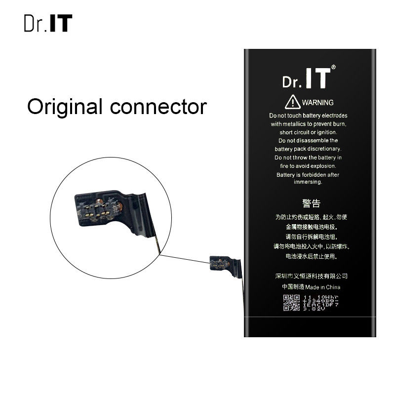 3100mAh Lithium Iphone Battery Original