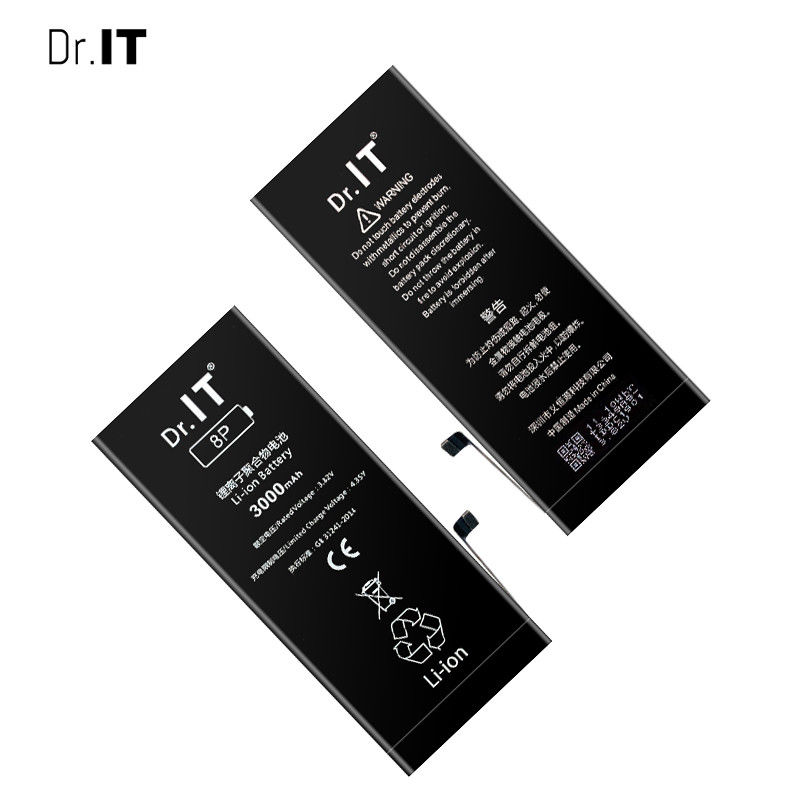 OEM 3000mAh Lithium iphone Battery